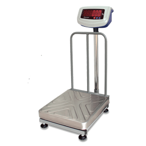 Bench Scale NI-7 Full Press